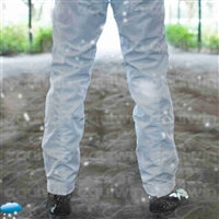 Racing Pants in High Quality Polyester, Boot Cut Winter Style by Equiwin