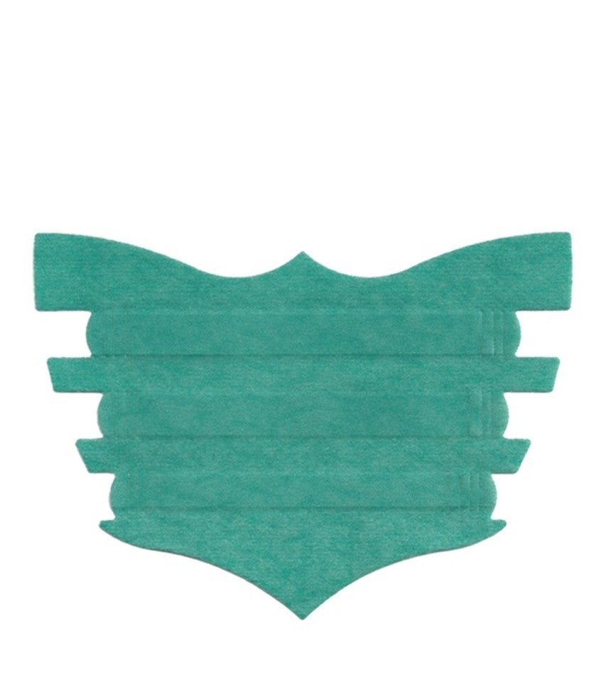 Flair <br/>| Nasal Strip, Six Pack, Turquoise