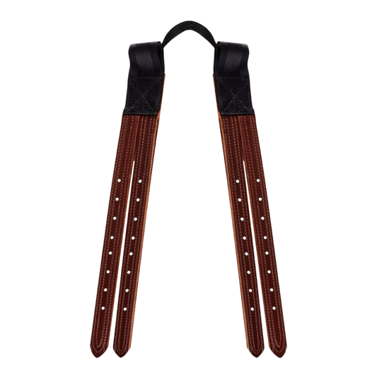 Feather-Weight Billet Replacement for Exercise Saddles