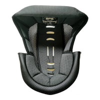 GPA Global Forro Interior - Almohadilla Lavable para Cascos de Jockey GPA Global