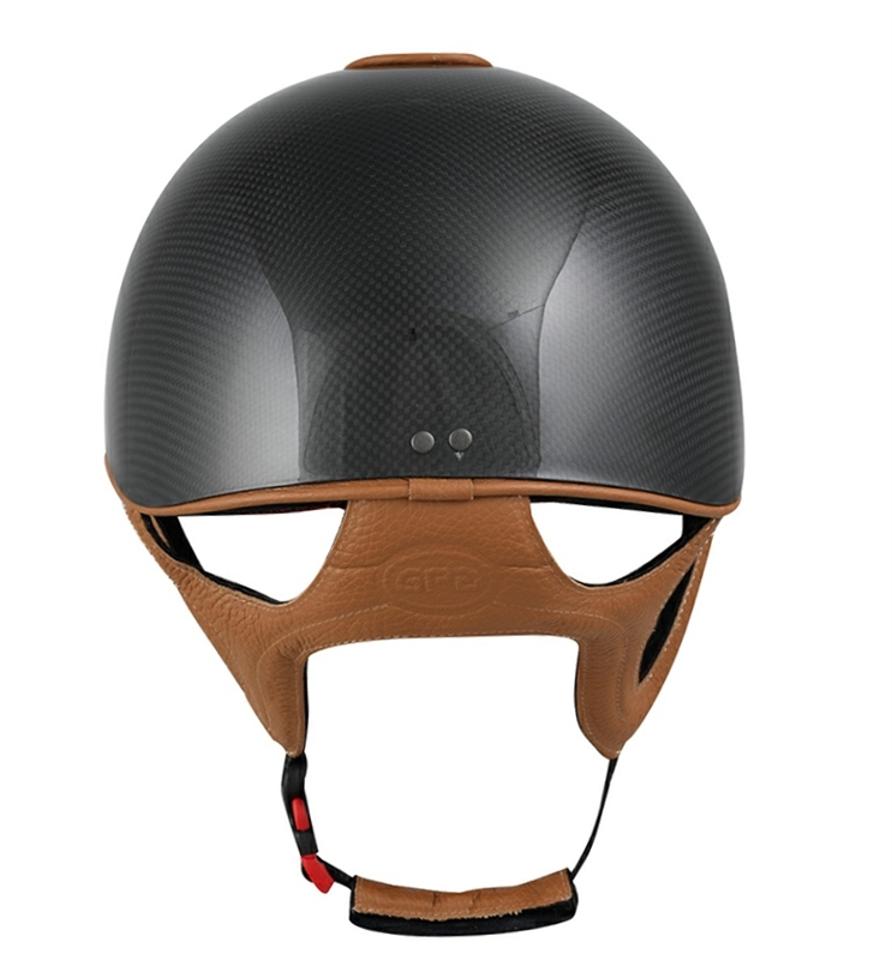 gpa motorcycle helmets GPA Jock-Up One Carbon Fiber Jockey Helmet