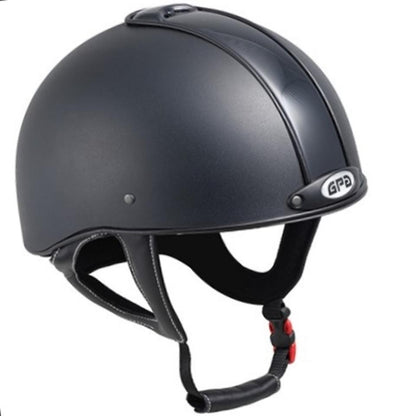 gpa motorcycle helmets canada GPA JockUp 3 Jockey Helmet: Unmatched Safety & Comfort – Rider Tack