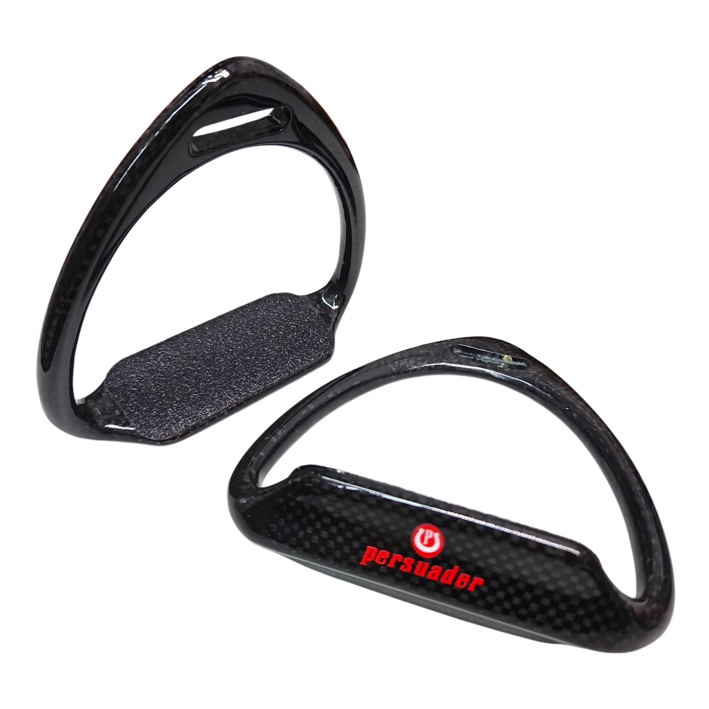 Persuader Carbon Fiber Horse Racing Stirrups