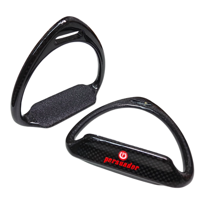 Persuader Carbon Fiber Horse Racing Stirrups