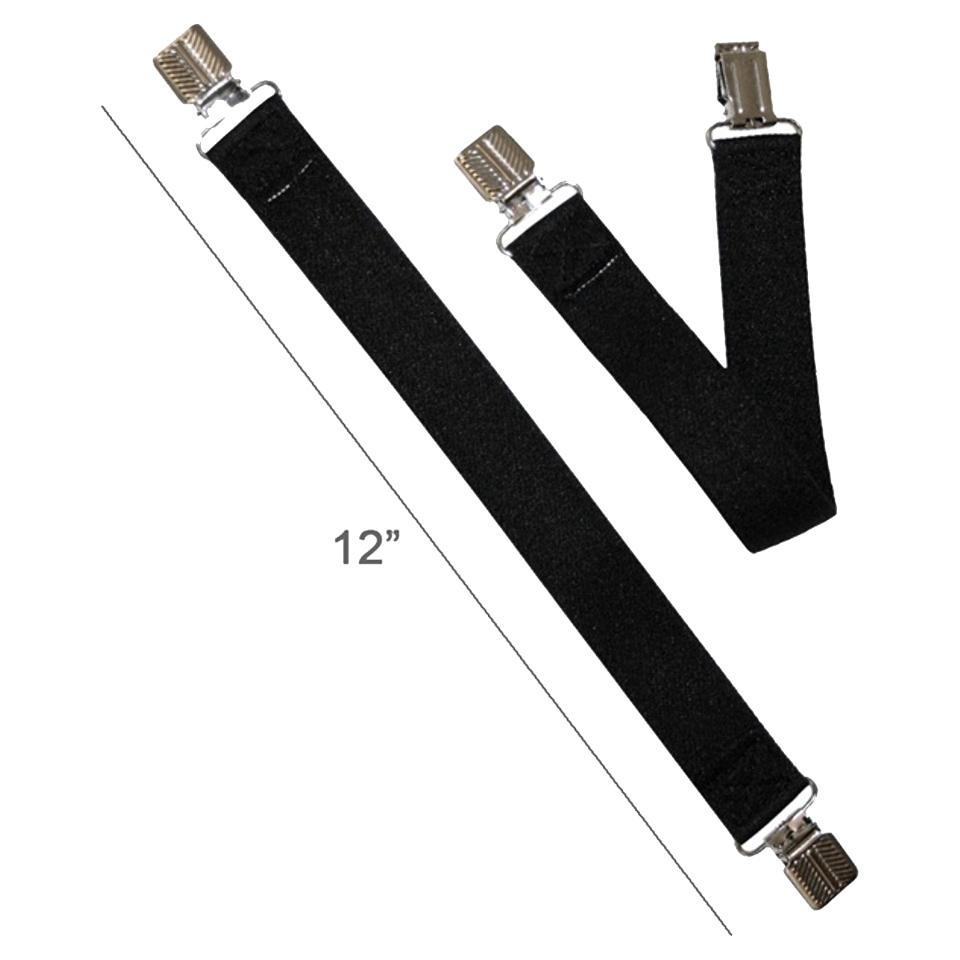 JMI <br/>| Pant Clips 8 inch