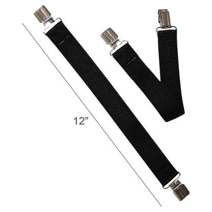 JMI <br/>| Pant Clips 8 inch