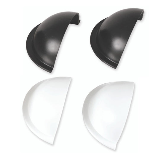 JMI Replacement Blinker Cups, Full, Sew on Style