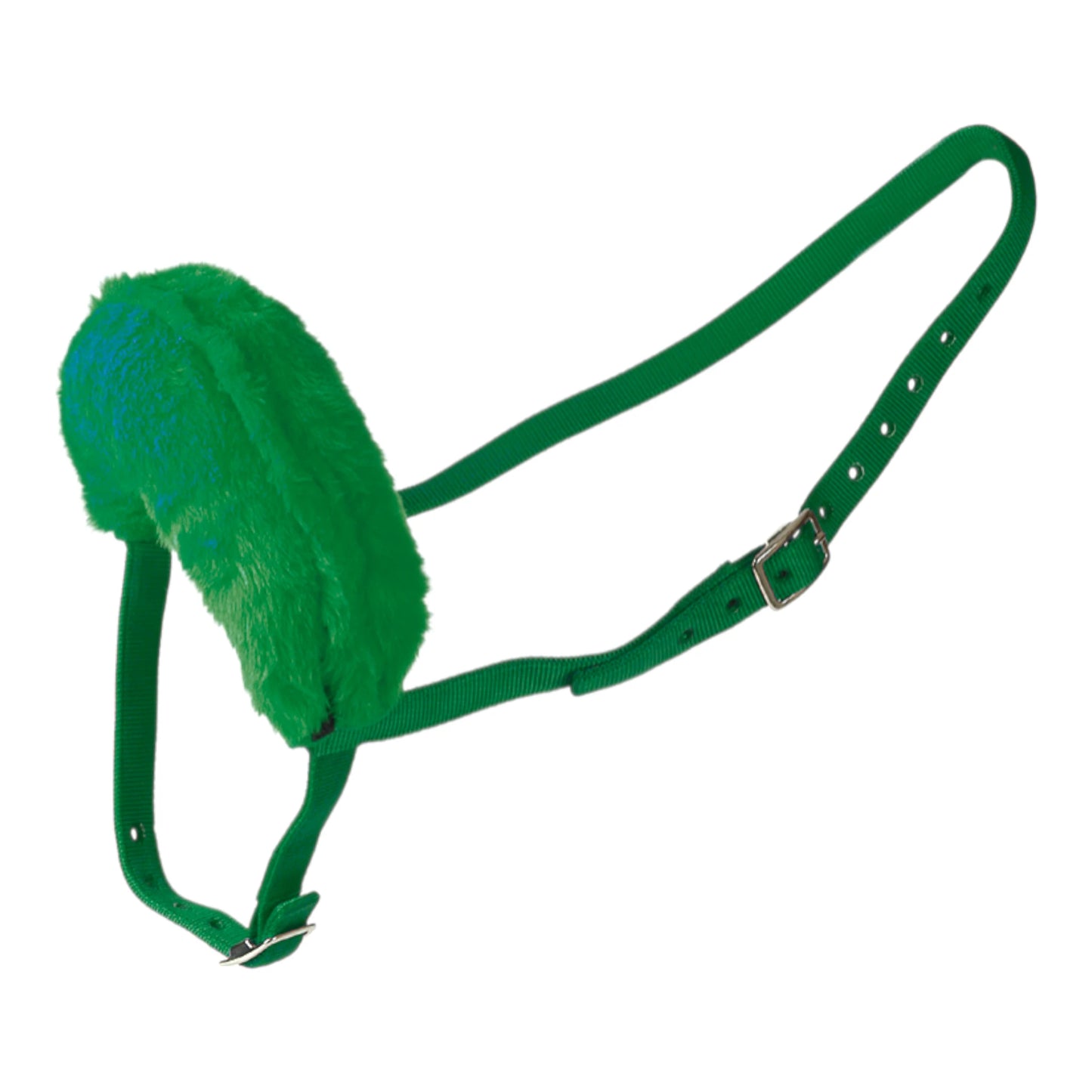 JMI Thoroughbred Shadow Roll - Equipo de carreras profesional para concentración y rendimiento