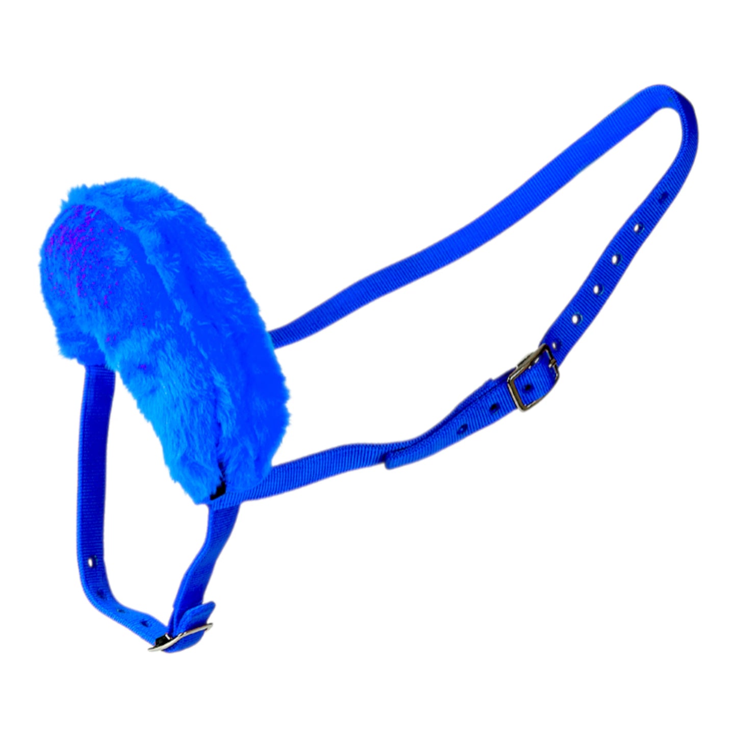 JMI Thoroughbred Shadow Roll - Equipo de carreras profesional para concentración y rendimiento