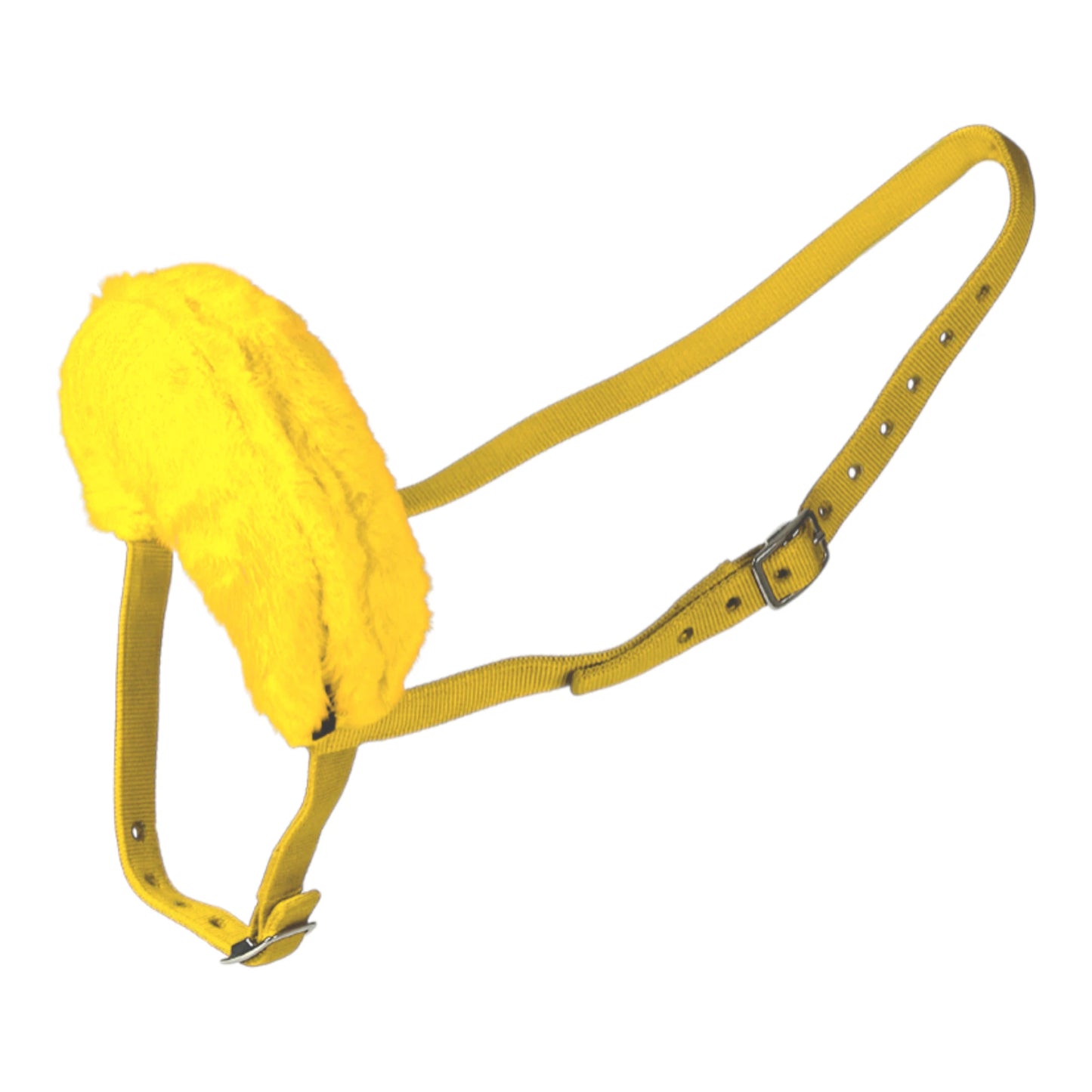 JMI Thoroughbred Shadow Roll - Equipo de carreras profesional para concentración y rendimiento