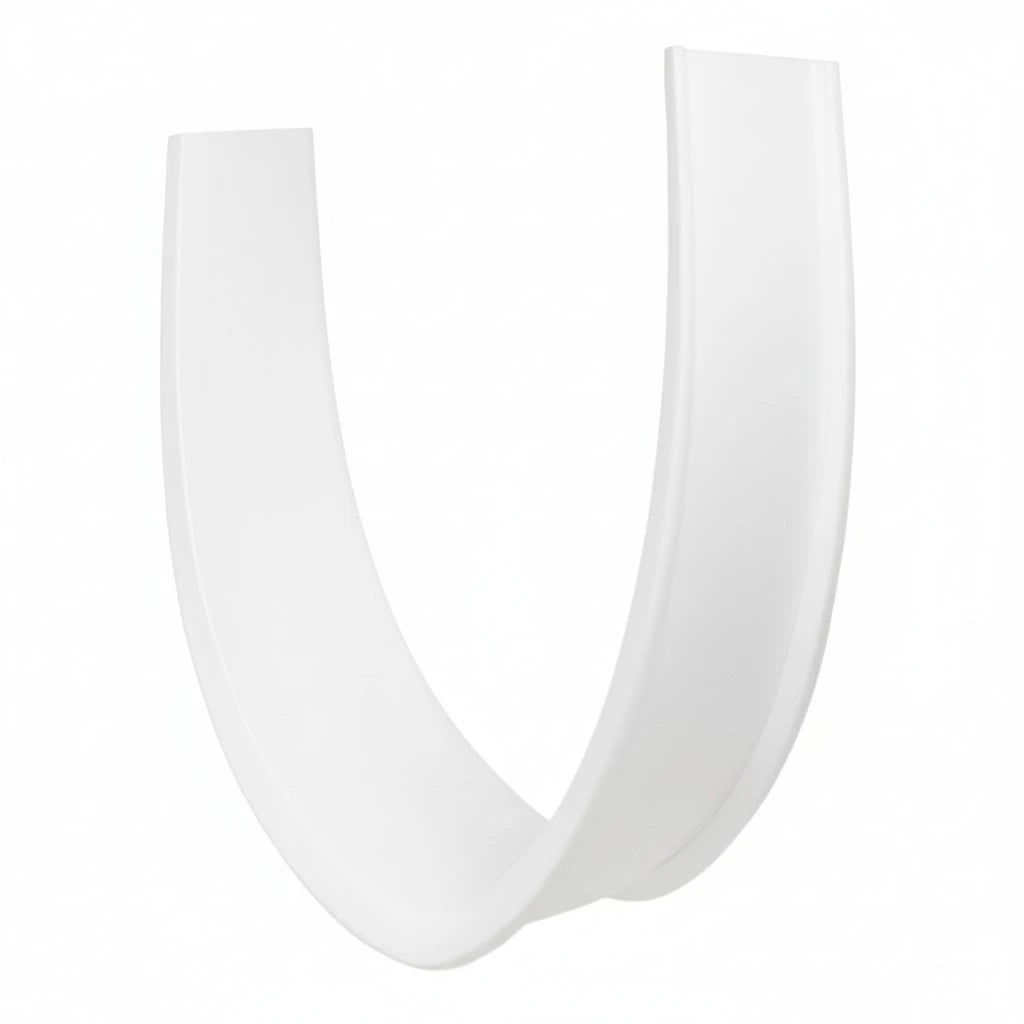 JMI Colored Girth Channel - Soft Flexible Horse Tack Protection