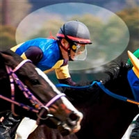 Jockey Face Shield
