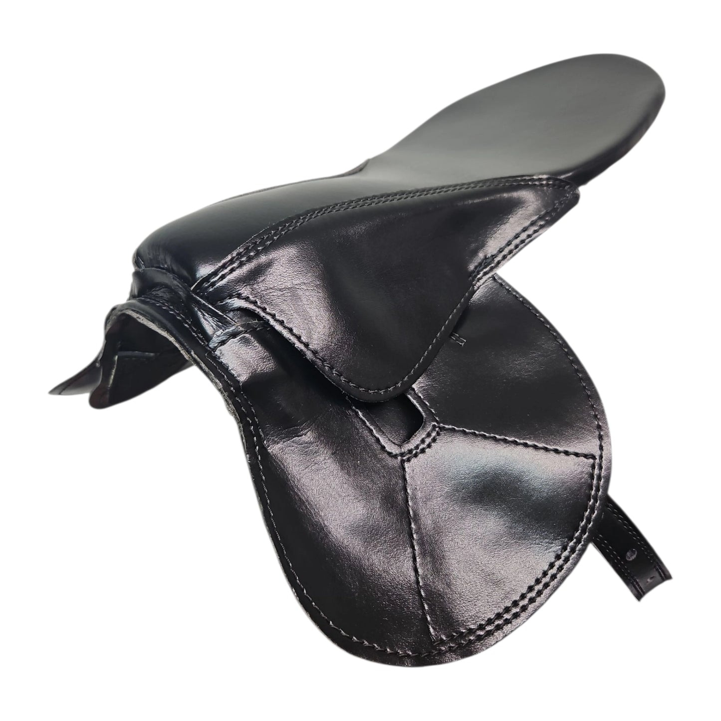KBL Feather Weight Horse Racing Saddle, Made-to-Order