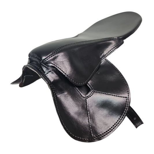 KBL Feather Weight Horse Racing Saddle, Made-to-Order