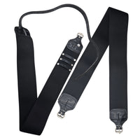 KBL Premium Elastic Horse Racing Girth Set - Thoroughbred USA Made