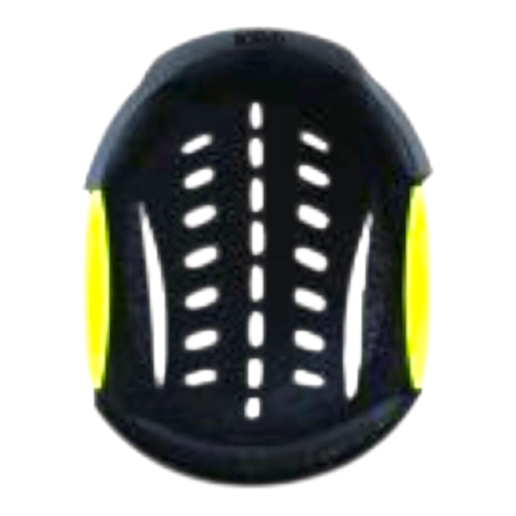 KEP eco-friendly helmet inner pad made from recycled materials, available in various sizes and shapes.