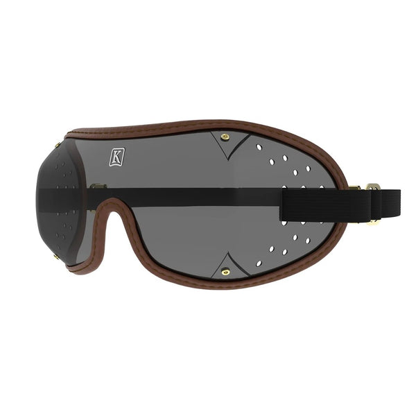 Kroops Triple Slot Jockey Goggle Grey Lens