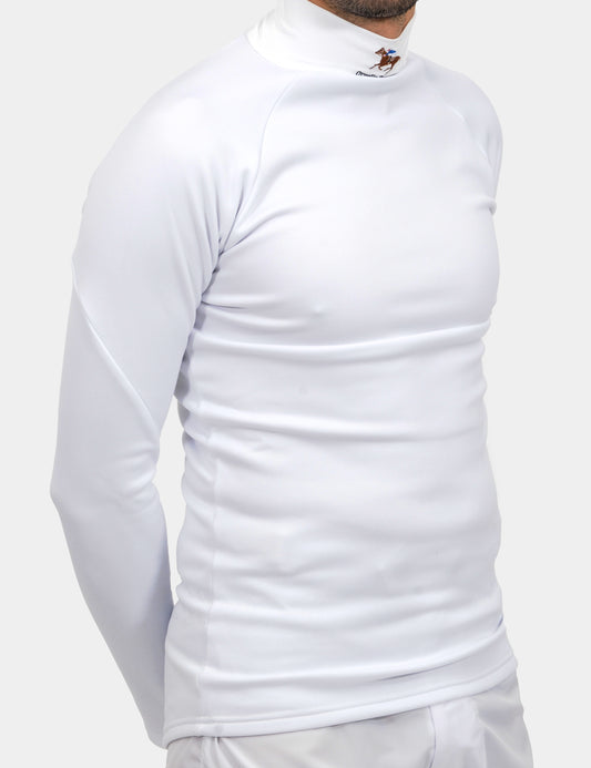 Ornella Prosperi 031LNT Long Sleeve Jockey Shirt – Performance Muscle Support