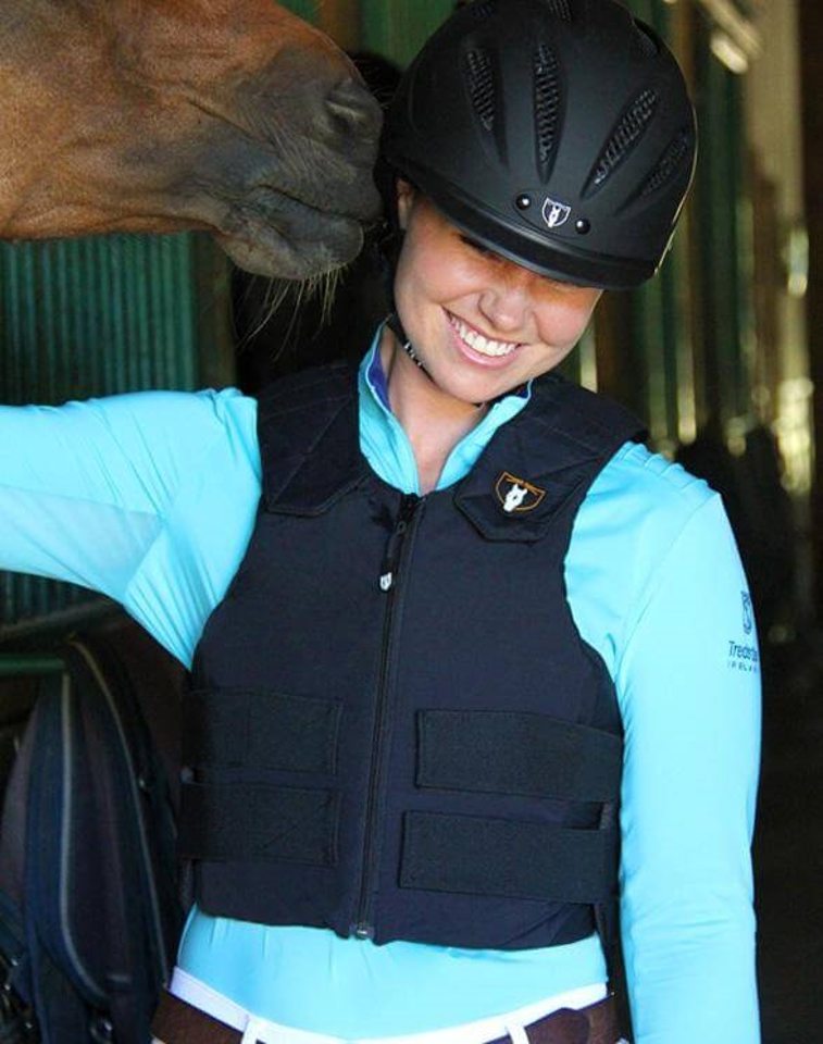 Tipperary RIDE-LITE Horse Riding Vest