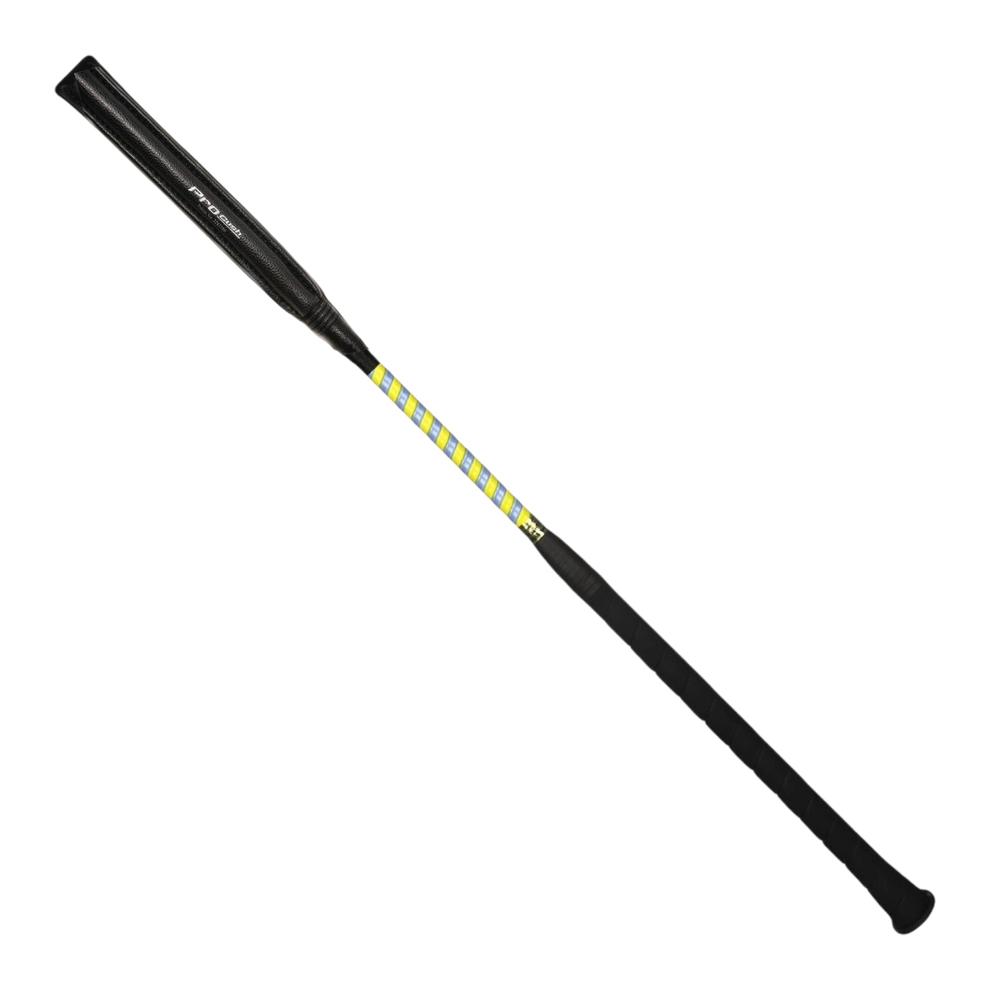 Original ProCush Flat Race Whip, Medium Flex, Standard Handle