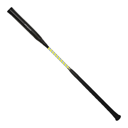 Original ProCush Flat Race Whip, Medium Flex, Standard Handle