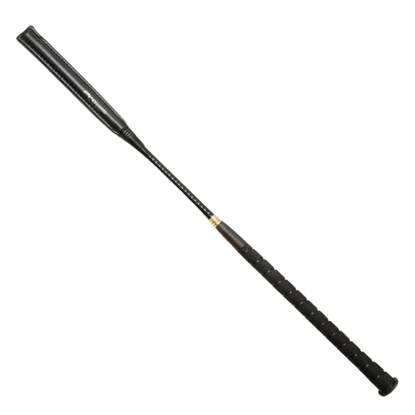 Original ProCush Flat Race Whip, Medium Flex, Standard Handle