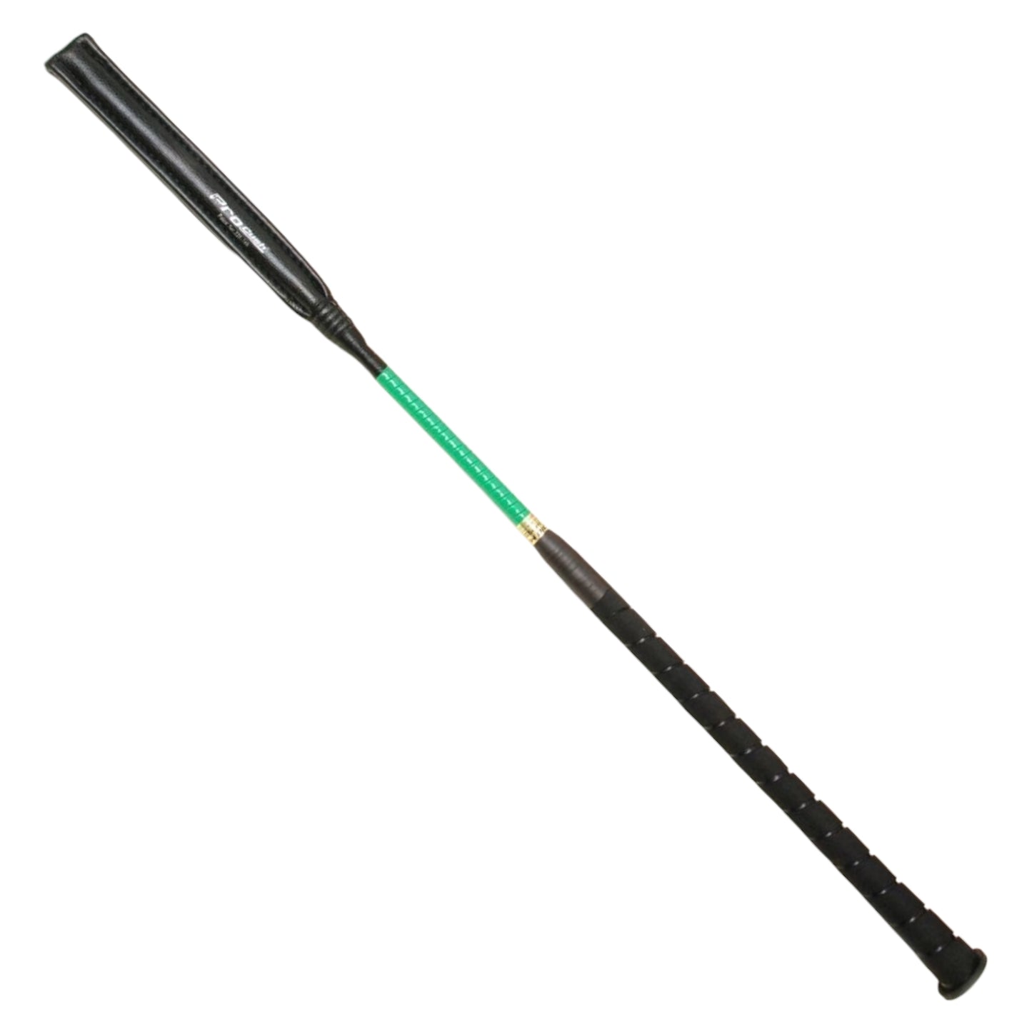 Original ProCush Flat Race Whip, Medium Flex, Standard Handle