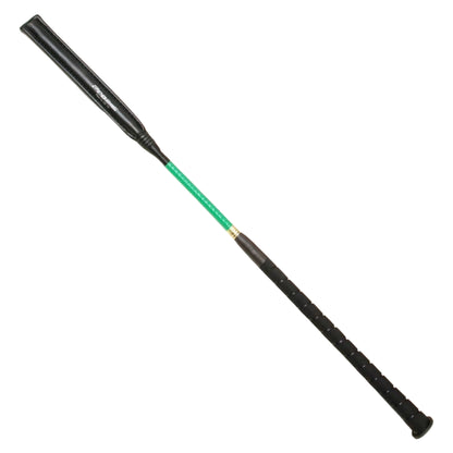 Original ProCush Flat Race Whip, Medium Flex, Standard Handle