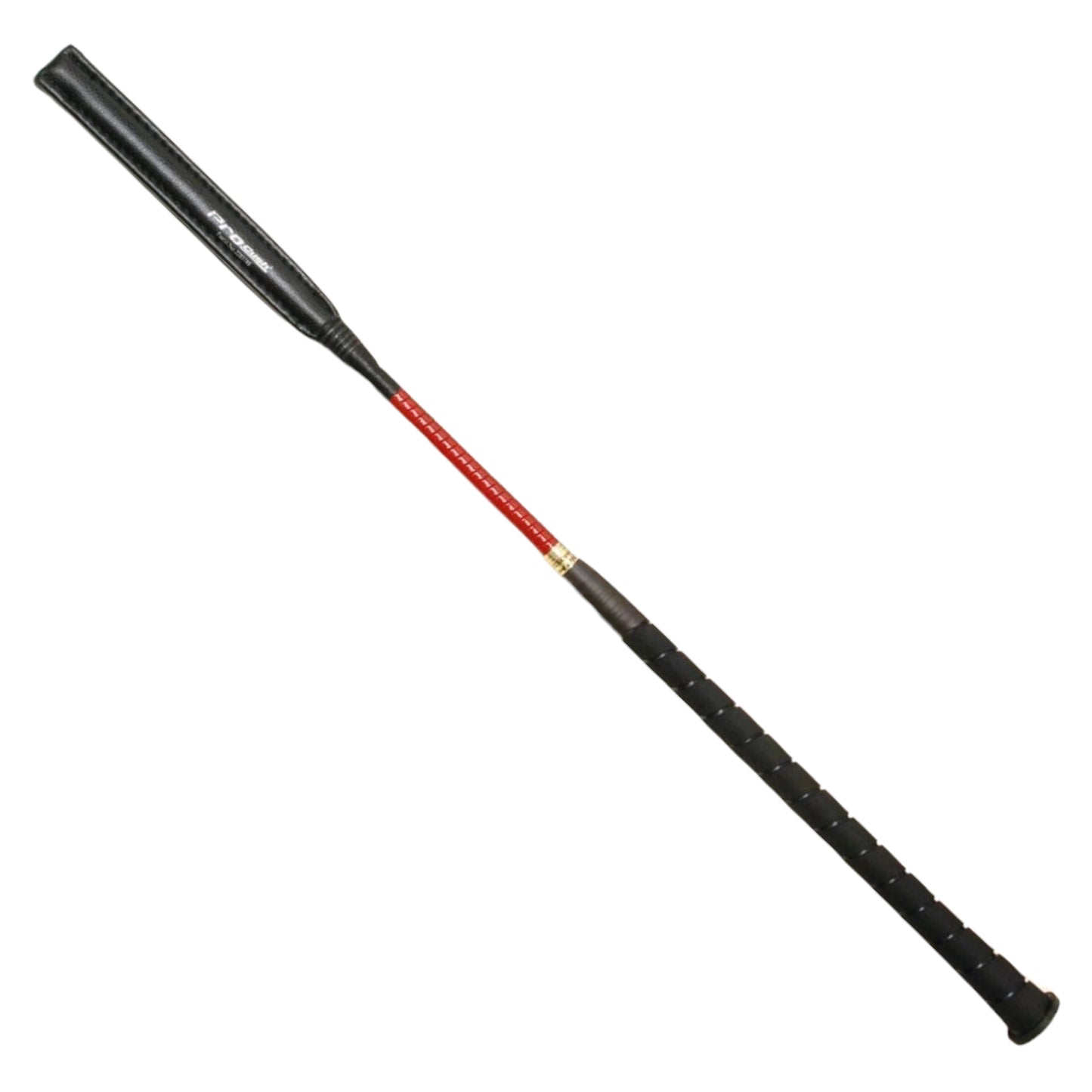 Original ProCush Flat Race Whip, Medium Flex, Standard Handle