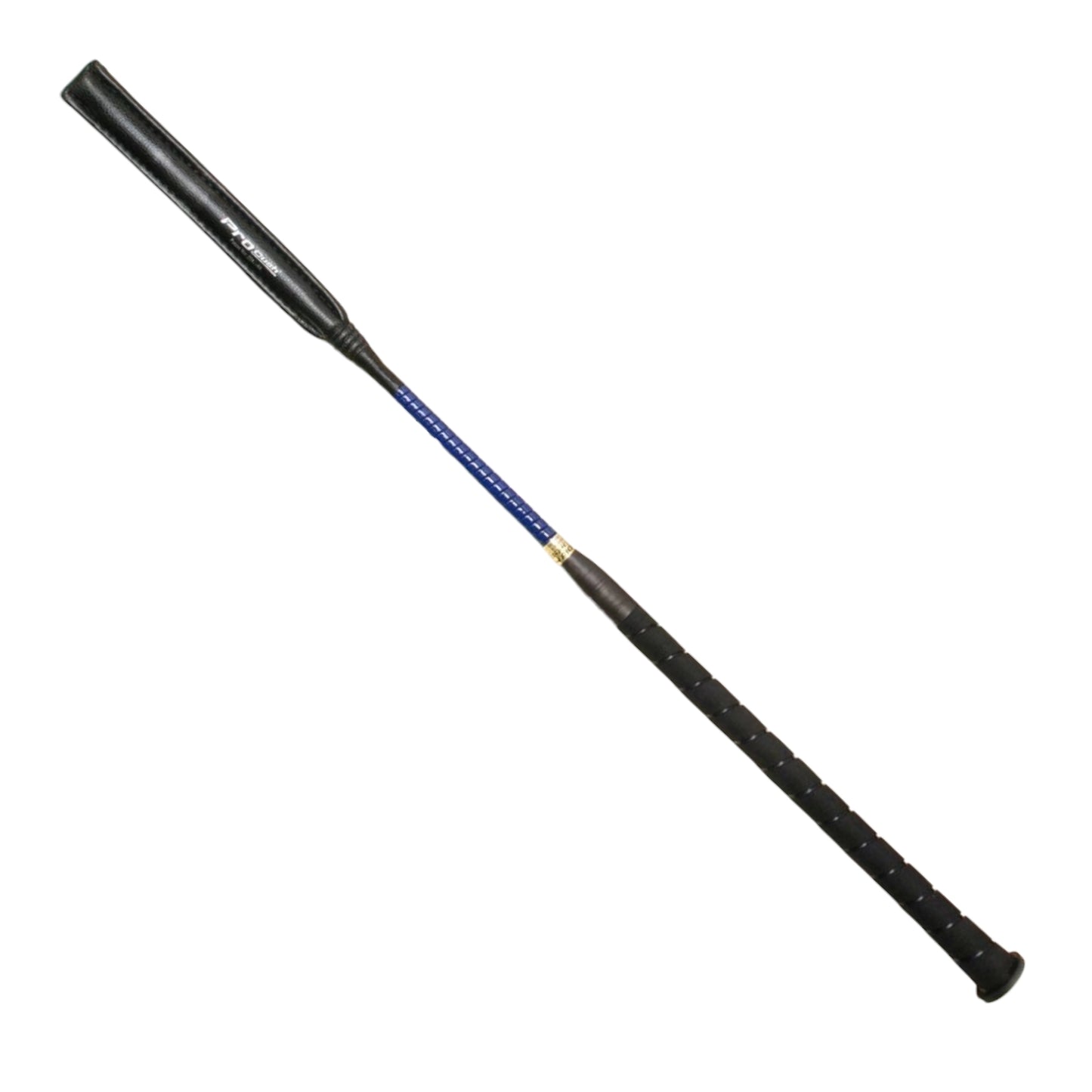 Original ProCush Flat Race Whip, Medium Flex, Standard Handle
