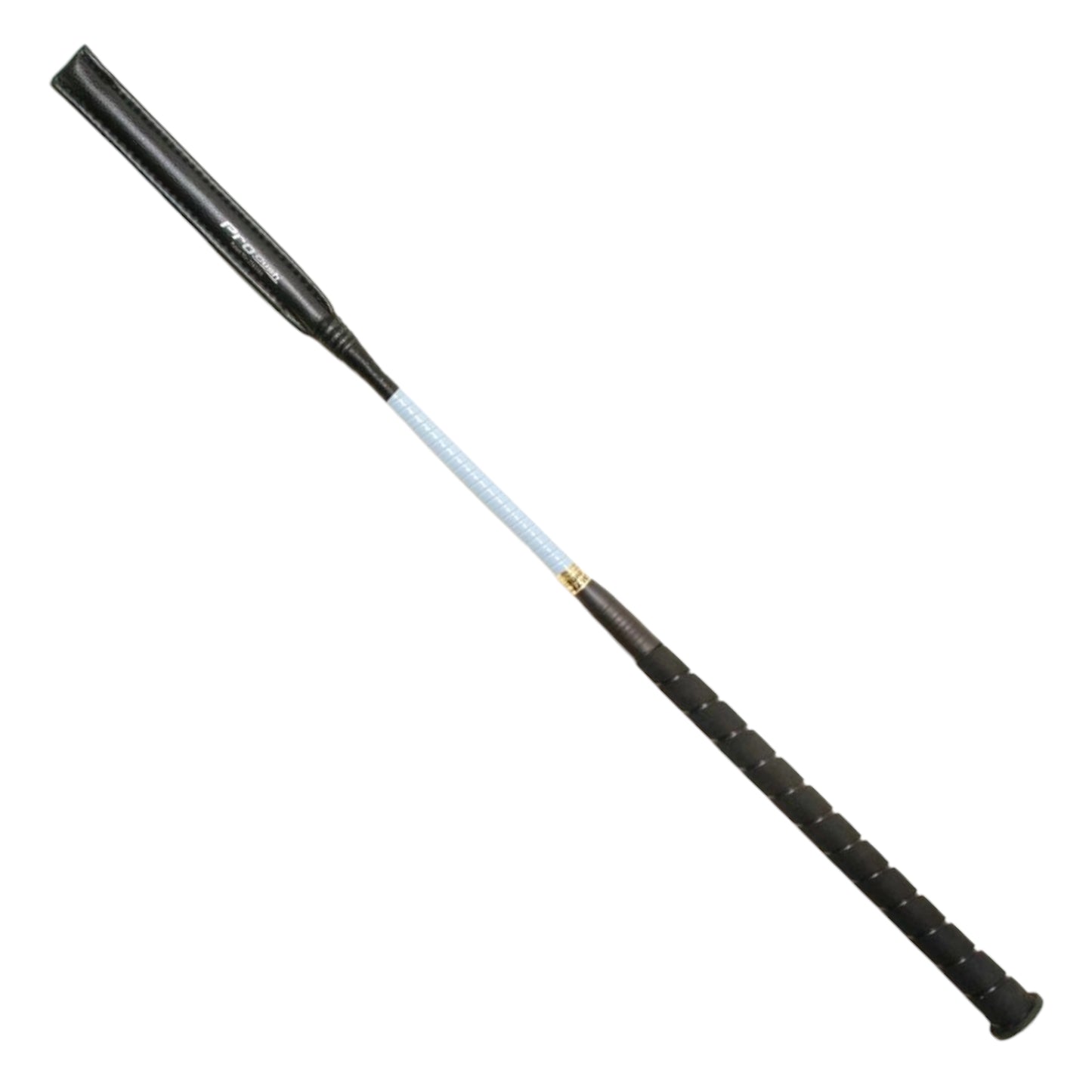 Original ProCush Flat Race Whip, Medium Flex, Standard Handle