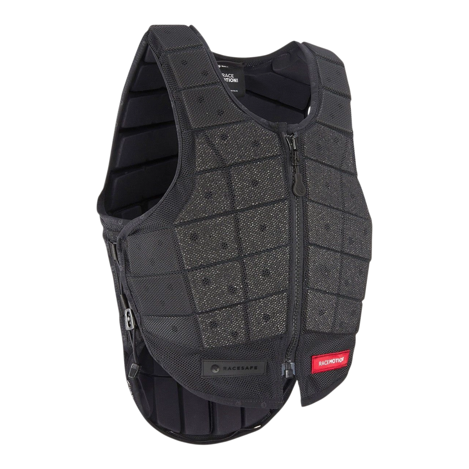 RaceSafe RaceMotion1: Suitable for race riding outside of Europe ...