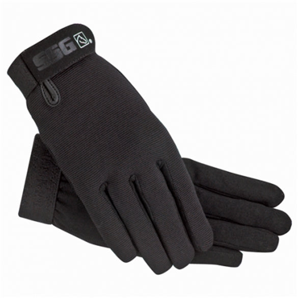 SSG 8600 Aquasuede Riding Gloves