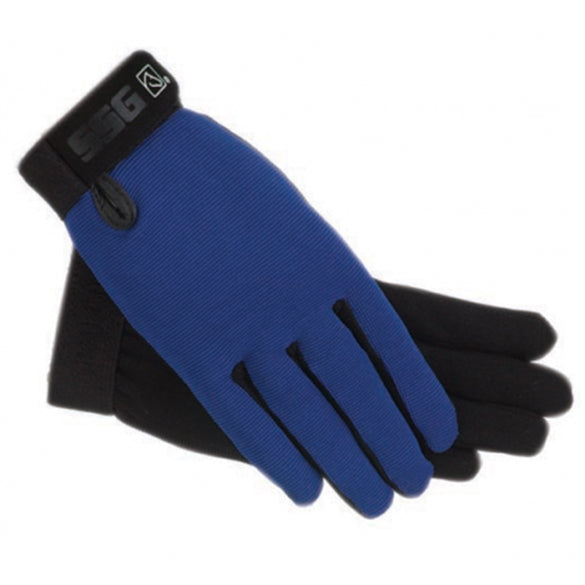 SSG 8600 Aquasuede Riding Gloves
