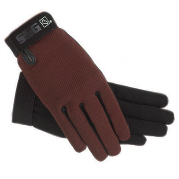 SSG 8600 Aquasuede Riding Gloves