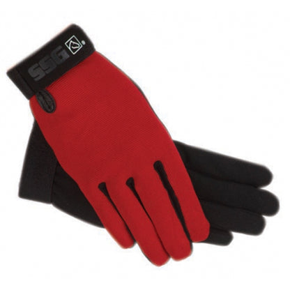 SSG 8600 Aquasuede Riding Gloves