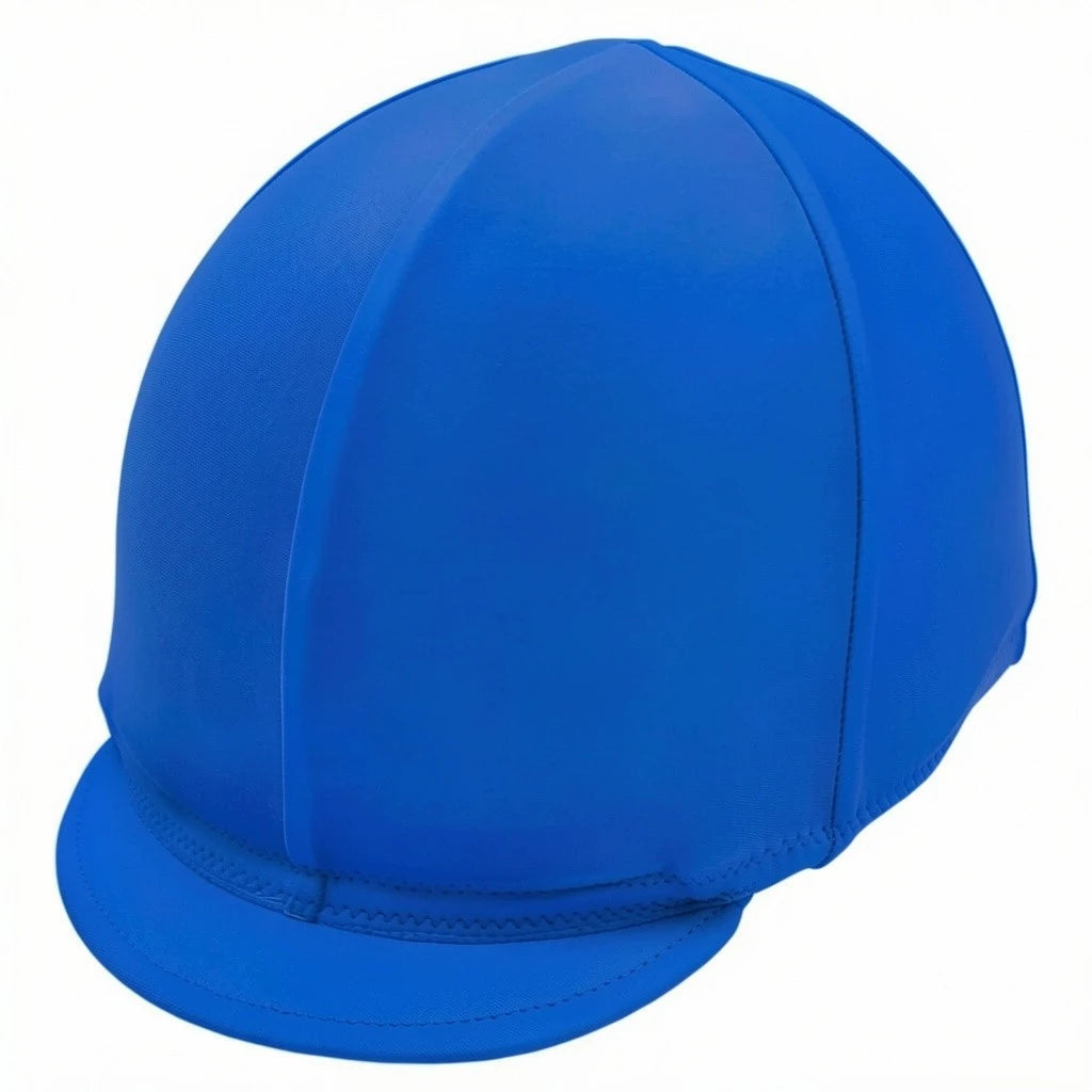 Equiwin BIGHELM Silky Polyester Spandex Helmet Cover - Stretchy