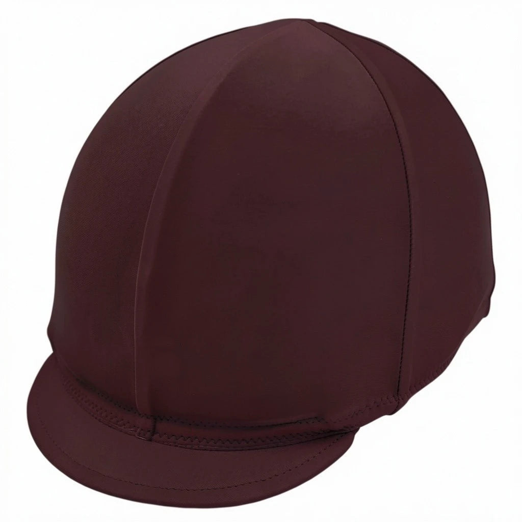 Equiwin BIGHELM Silky Polyester Spandex Helmet Cover - Stretchy