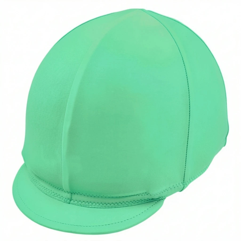 Equiwin BIGHELM Silky Polyester Spandex Helmet Cover - Stretchy