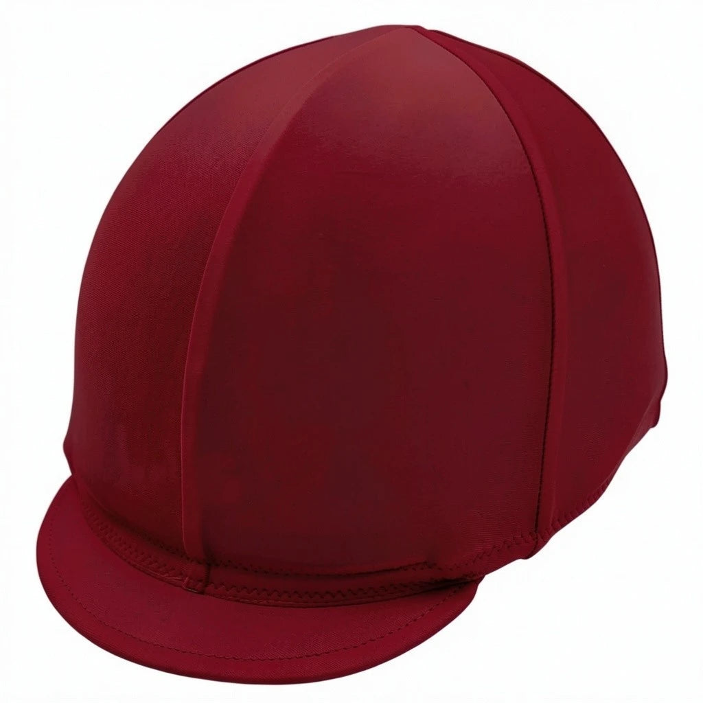 Equiwin BIGHELM Silky Polyester Spandex Helmet Cover - Stretchy