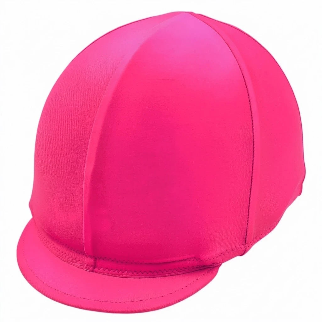 Equiwin BIGHELM Silky Polyester Spandex Helmet Cover - Stretchy