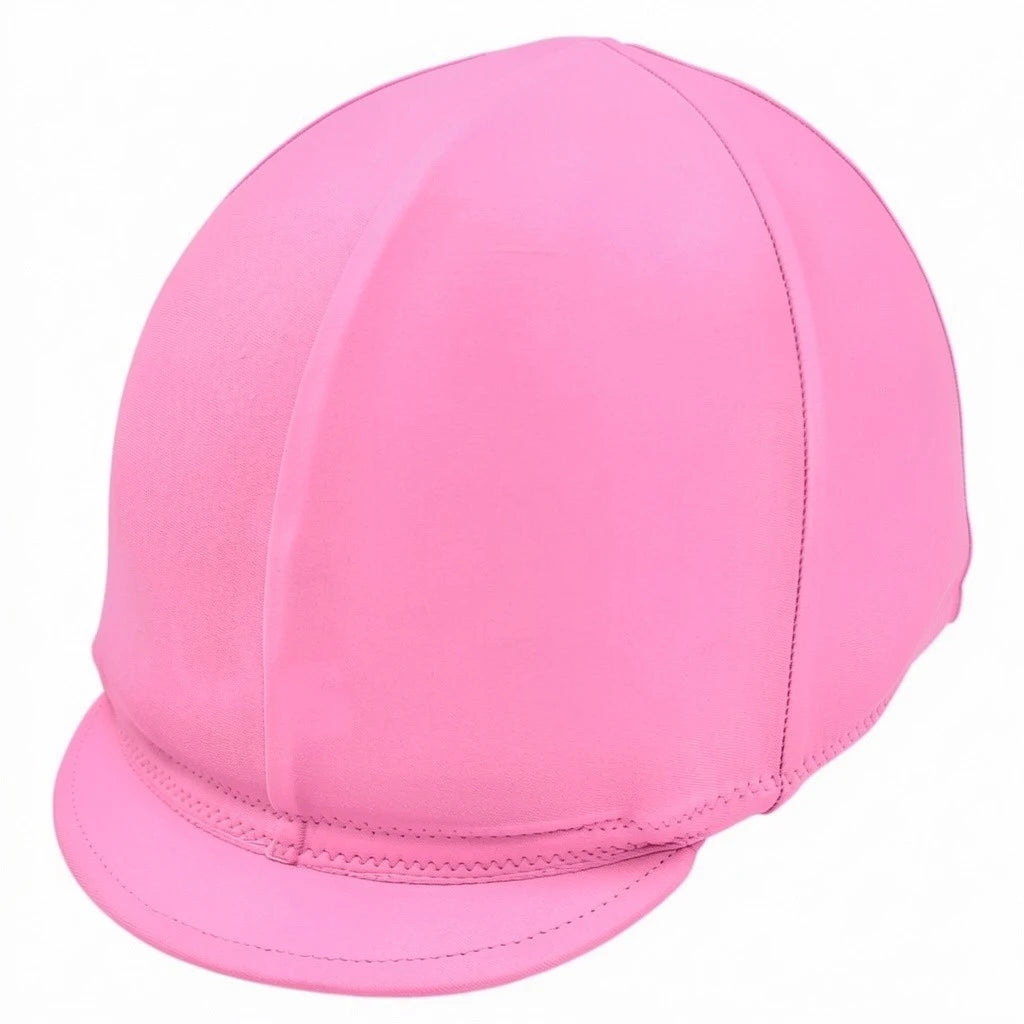 Equiwin BIGHELM Silky Polyester Spandex Helmet Cover - Stretchy