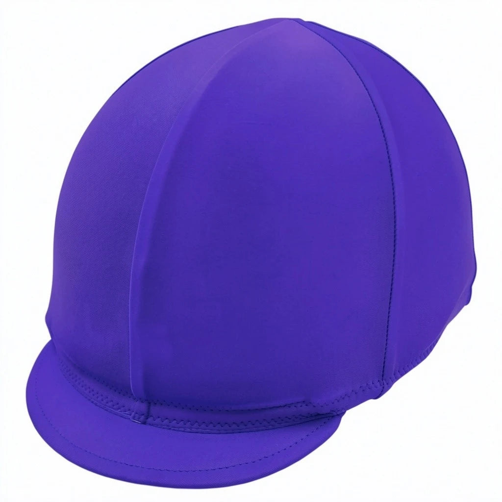 Equiwin BIGHELM Silky Polyester Spandex Helmet Cover - Stretchy