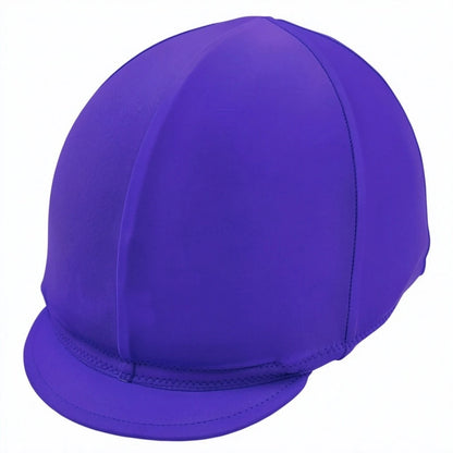 Equiwin BIGHELM Silky Polyester Spandex Helmet Cover - Stretchy