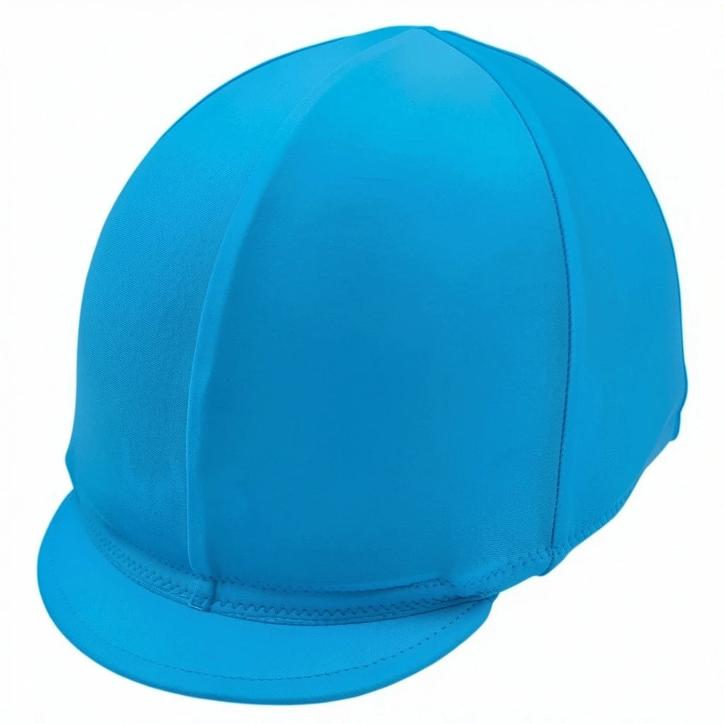 Equiwin BIGHELM Silky Polyester Spandex Helmet Cover - Stretchy