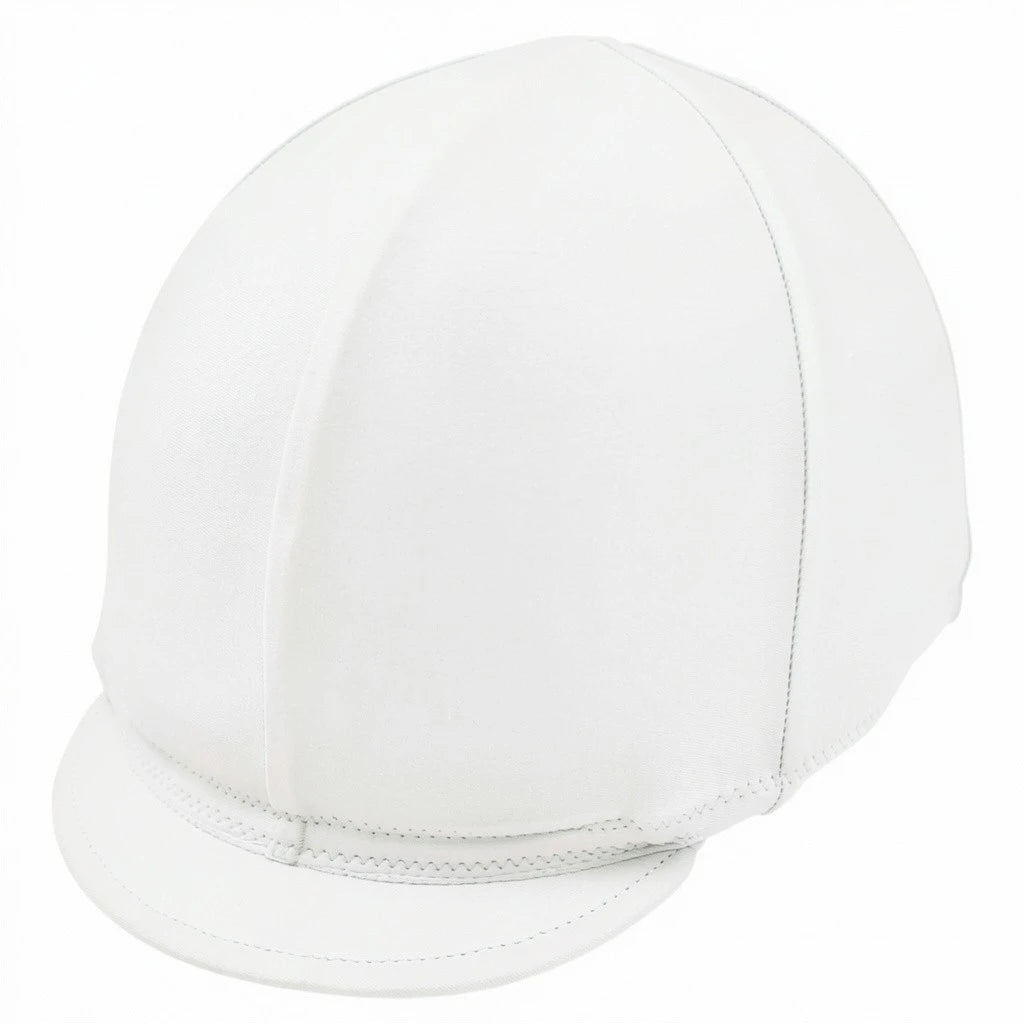 Equiwin BIGHELM Silky Polyester Spandex Helmet Cover - Stretchy