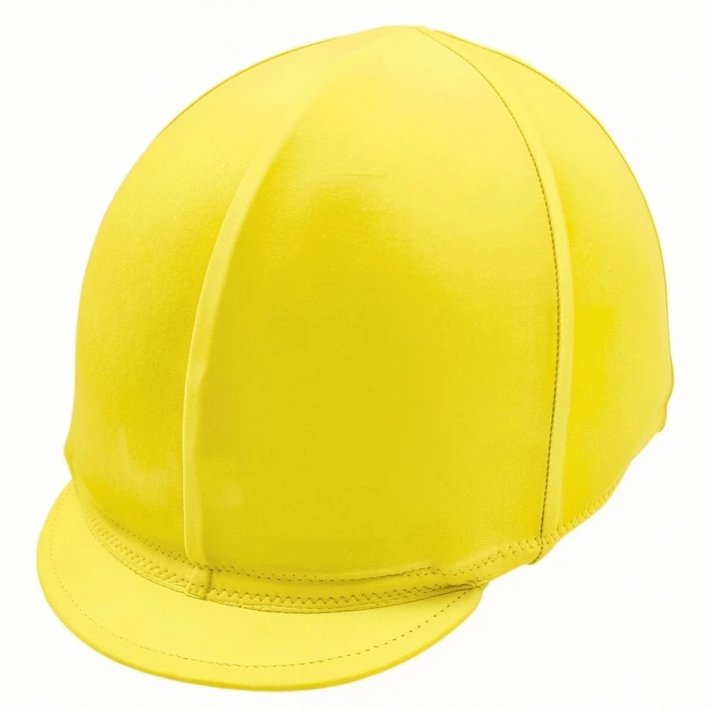 Equiwin BIGHELM Silky Polyester Spandex Helmet Cover - Stretchy