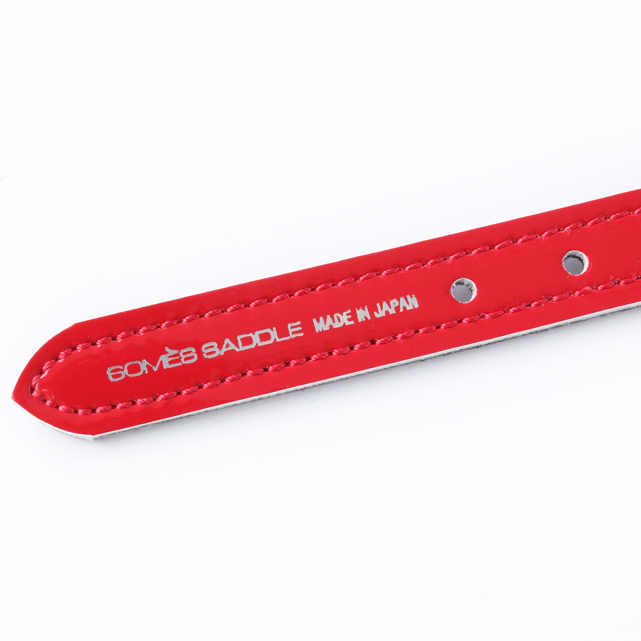 Somes Elastic Horse Racing Girth Set - Japanese Quality Stainless Steel