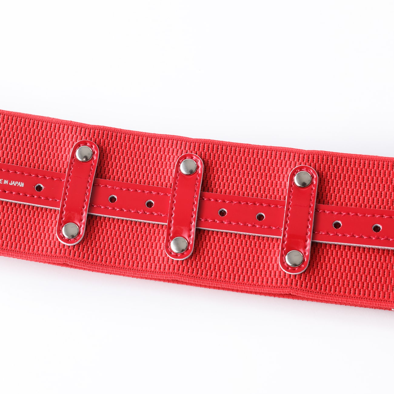 Somes Elastic Horse Racing Girth Set - Japanese Quality Stainless Steel