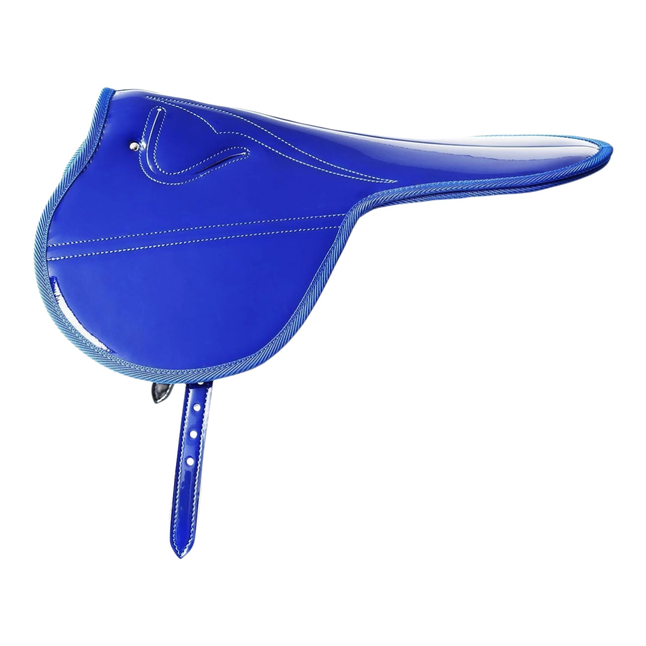 Somes Small Horse Racing Saddle